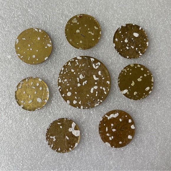 Harley Davidson Dealer Medallions / Emblems Lot - Picture 3 of 3